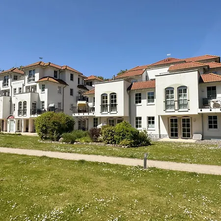 Apartmán F Haus Meeresblick A 0 16 Dinghy Mit Terrasse *