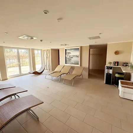 F Haus Meeresblick A 0 16 Dinghy Mit Terrasse *