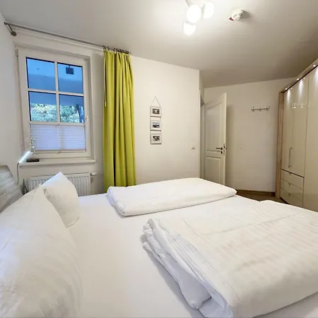 Apartmán F Haus Meeresblick A 0 16 Dinghy Mit Terrasse *