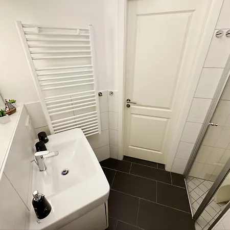 F Haus Meeresblick A 0 16 Dinghy Mit Terrasse Apartmán *